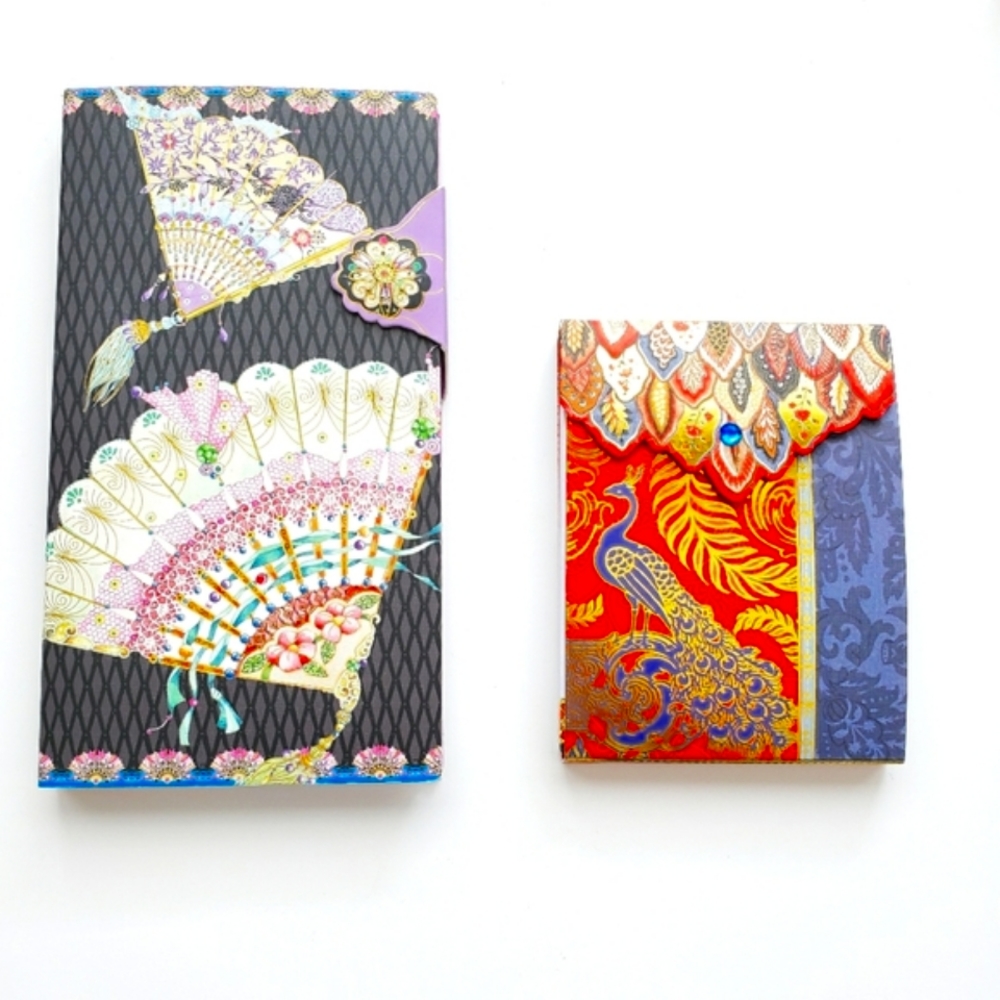 Ornate Notepads